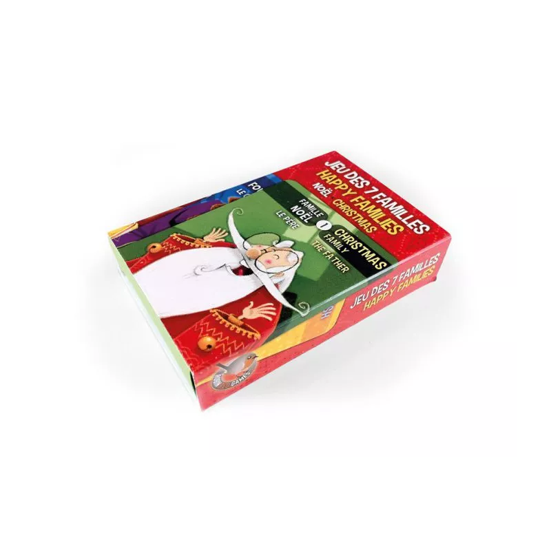 7 FAMILLES DE NOEL BRAILLEEN FAMILLE Re-découvrez le traditionnel j... 7 FAMILLES DE NOEL BRAILLEEN FAMILLE Re-découvrez le traditionnel j...
