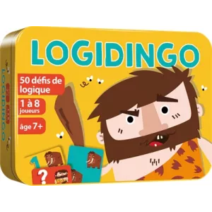 LOGIDINGOENFANTS Creusez-vous les méninges, et apprenez en vous amu...