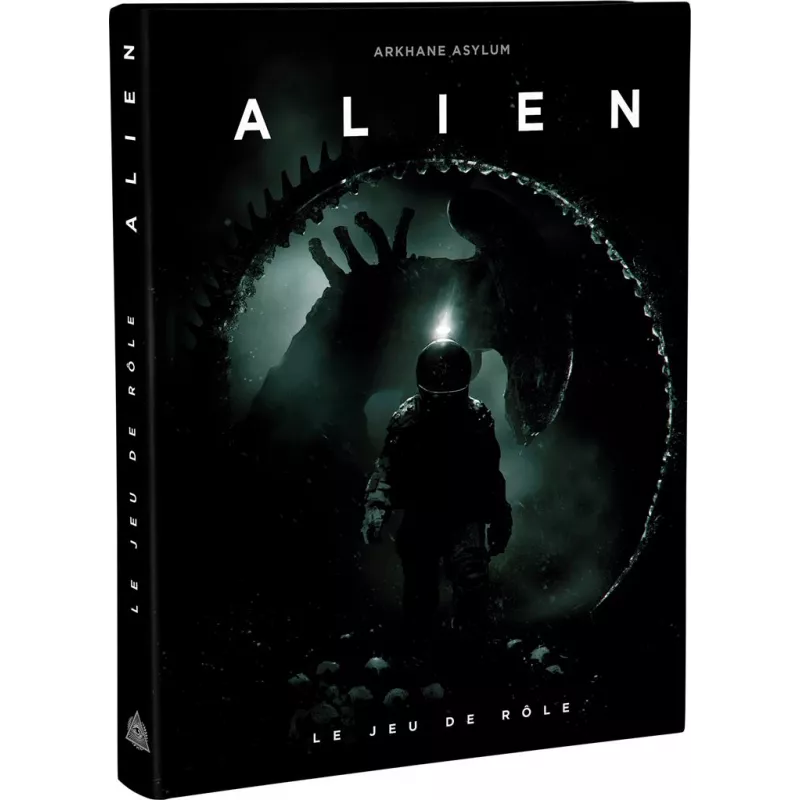 ALIEN RPG FRHORRIFIQUE Jeu de rôle Alien ; un univers d'horreur où ... ALIEN RPG FRHORRIFIQUE Jeu de rôle Alien ; un univers d'horreur où ...