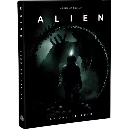 ALIEN RPG FRHORRIFIQUE Jeu de rôle Alien ; un univers d'horreur où ...