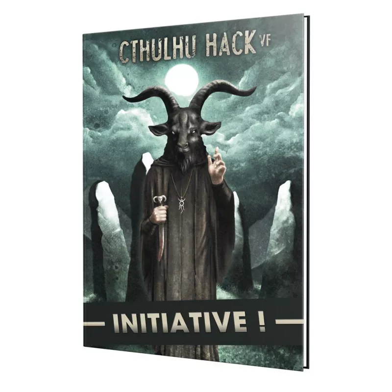 CTHULHU HACK INITIATIVE VFHORRIFIQUE Cthulhu Hack est un jeu de rôl... CTHULHU HACK INITIATIVE VFHORRIFIQUE Cthulhu Hack est un jeu de rôl...