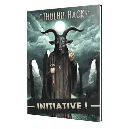 CTHULHU HACK INITIATIVE VFHORRIFIQUE Cthulhu Hack est un jeu de rôl...