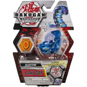BAKUGAN CENTIPODJOUET ENFANT Contient le Bakugan Centipod, 2 bakuco...