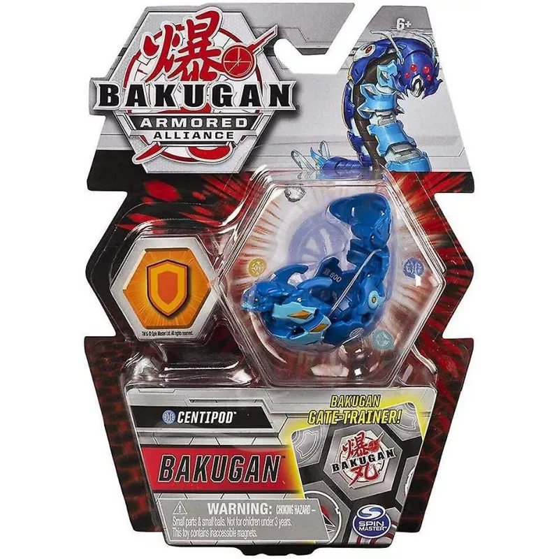 BAKUGAN CENTIPODJOUET ENFANT Contient le Bakugan Centipod, 2 bakuco... BAKUGAN CENTIPODJOUET ENFANT Contient le Bakugan Centipod, 2 bakuco...