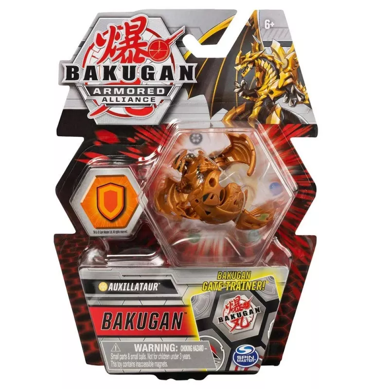 BAKUGAN AUXILLATOR BAKUGAN AUXILLATOR
