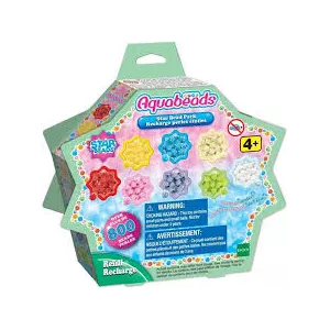 AQUABEADS STARJOUET ENFANT Avec Aquabeads, le principe est simple :...