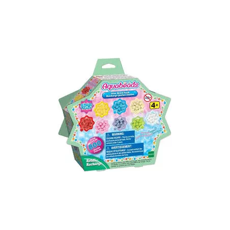AQUABEADS STARJOUET ENFANT Avec Aquabeads, le principe est simple :...