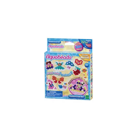 AQUABEADS GOLDEN GEM