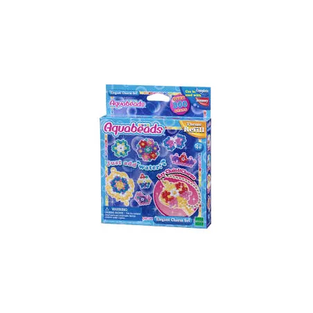 AQUABEADS CHARMJOUET ENFANT Avec Aquabeads, le principe est simple ...