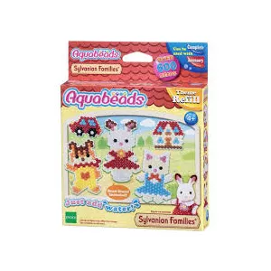 AQUABEADS SYLVANIANJOUET ENFANT Avec Aquabeads, le principe est sim...