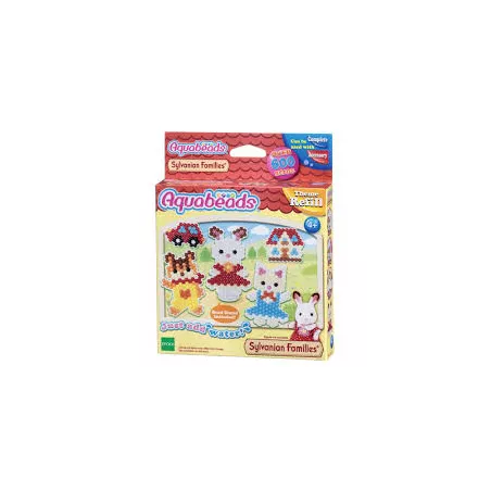 AQUABEADS SYLVANIANJOUET ENFANT Avec Aquabeads, le principe est sim...