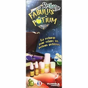 FABULUS POTIUM RECHARGE