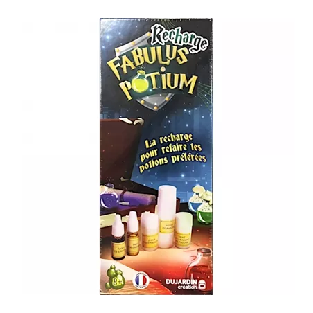 FABULUS POTIUM RECHARGE