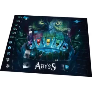 PLAYMAT ABYSSTAPIS DE JEU Voici un matériel exclusif, idéal pour ap...