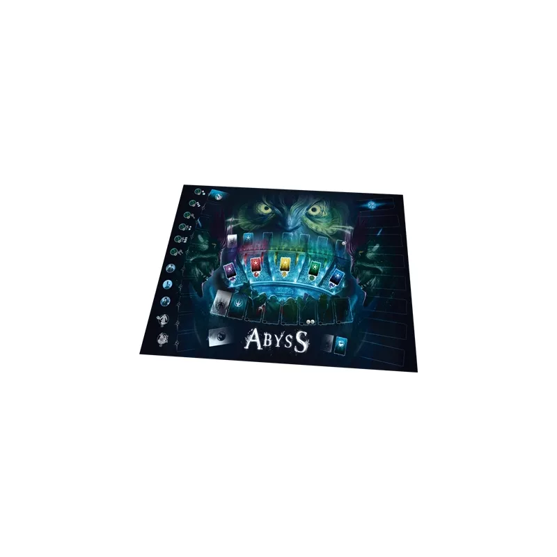 PLAYMAT ABYSSTAPIS DE JEU Voici un matériel exclusif, idéal pour ap... PLAYMAT ABYSSTAPIS DE JEU Voici un matériel exclusif, idéal pour ap...