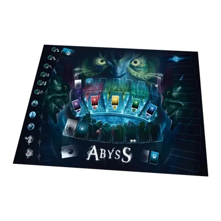 PLAYMAT ABYSSTAPIS DE JEU Voici un matériel exclusif, idéal pour ap...
