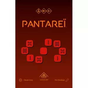 PANTAREI2 JOUEURS Domptez le grand serpent. Plus le jeu avance, plu...