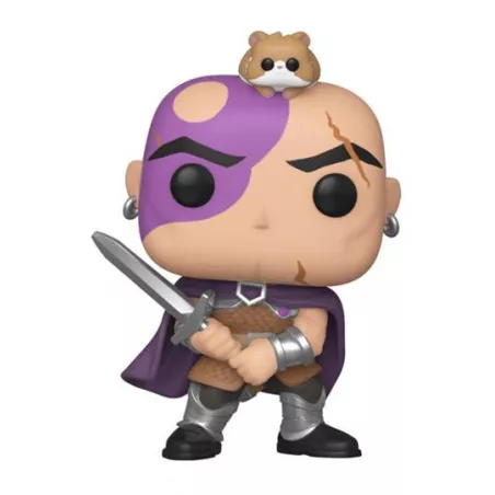 POP D&D MINSC & BOOFIGURINE L' ancien garde du corp de la sorcière ...