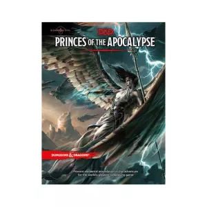 D&D 5 PRINCE OF THE APOCALYPSE EN