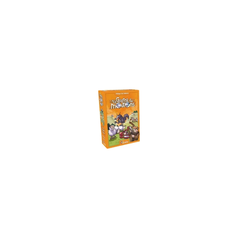 LA GUERRE DES MOUTONSEN FAMILLE La guerre des moutons est un jeu ta... LA GUERRE DES MOUTONSEN FAMILLE La guerre des moutons est un jeu ta...