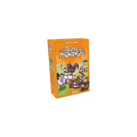 LA GUERRE DES MOUTONSEN FAMILLE La guerre des moutons est un jeu ta...