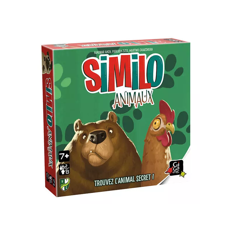 SIMILO ANIMAUX SIMILO ANIMAUX