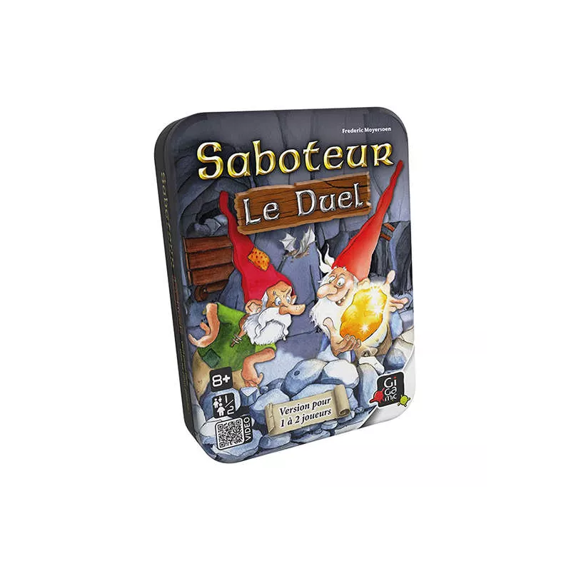 SABOTEUR LE DUEL SABOTEUR LE DUEL