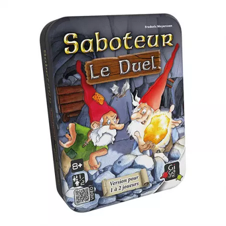 SABOTEUR LE DUEL