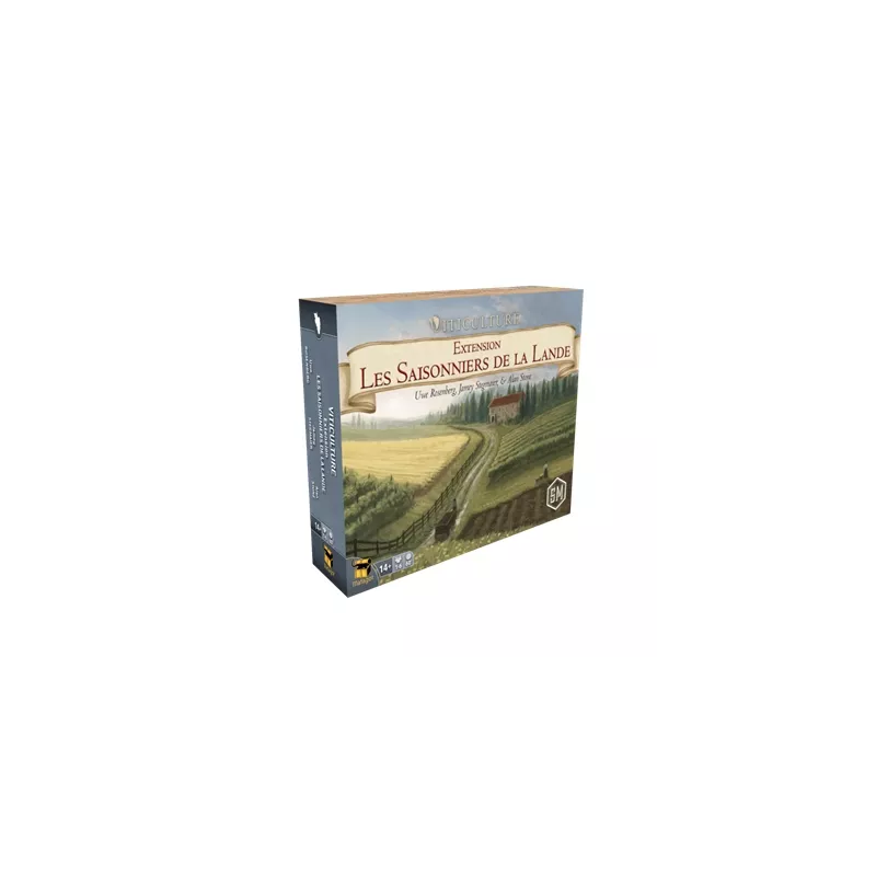 VITICULTURE EXT. 2EXPERT LES SAISONNIERS DE LA LANDE Avec des affai...