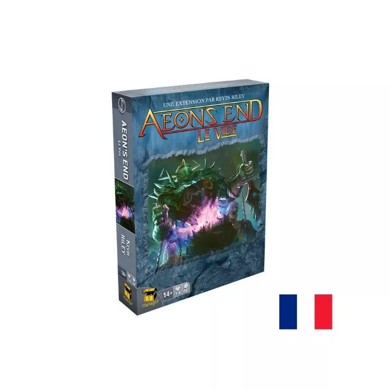 AEON'S END LE VIDEEXPERT Une nouvelle aventure pour ce deck-buildin... AEON'S END LE VIDEEXPERT Une nouvelle aventure pour ce deck-buildin...