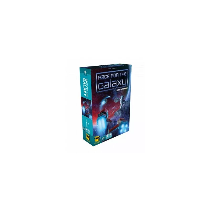 RACE FOR THE GALAXY RACE FOR THE GALAXY