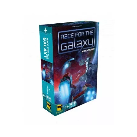 RACE FOR THE GALAXY