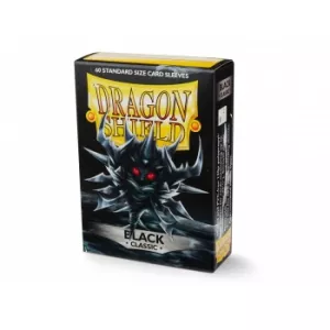 DRAGON SHIELD 60 CLASSIC BLACK 