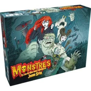MONSTRES : INITIATION AU JEU D'AVENTURES HORRIFIQUE Vous aimez les ...