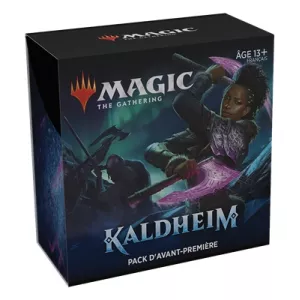 PACK AP KALDHEIM BOOSTER ET DISPLAY Kaldheim, c'est toute la mythol...