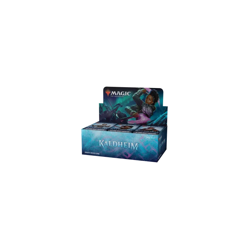 BOITE DE BOOSTER KALDHEIM EN BOITE DE BOOSTER KALDHEIM EN
