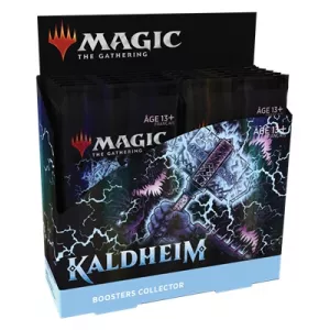 BOITE BOOSTER COLLECTOR KALDHEIM ENBOOSTER ET DISPLAY Kaldheim, c'e...