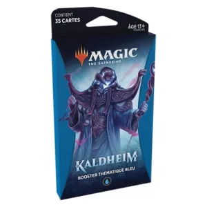 THEME BOOSTER BLEU KALDHEIM ENBOOSTER ET DISPLAY Kaldheim, c'est to...