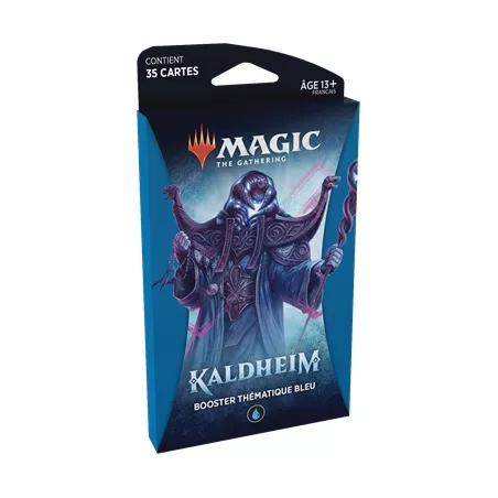 THEME BOOSTER BLEU KALDHEIM ENBOOSTER ET DISPLAY Kaldheim, c'est to...