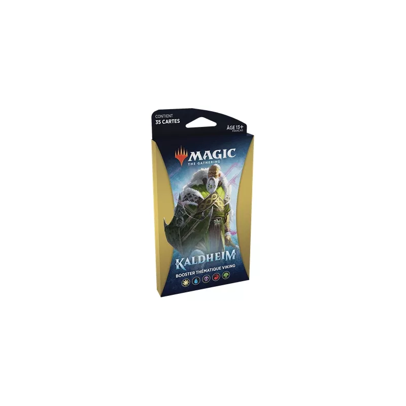 THEME BOOSTER VIKING KALDHEIM ENBOOSTER ET DISPLAY Kaldheim, c'est ... THEME BOOSTER VIKING KALDHEIM ENBOOSTER ET DISPLAY Kaldheim, c'est ...