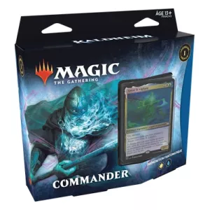 COMMANDER KALDHEIM PHANTOM PREMONITION ENMAGIC THE GATHERING  Kaldh...