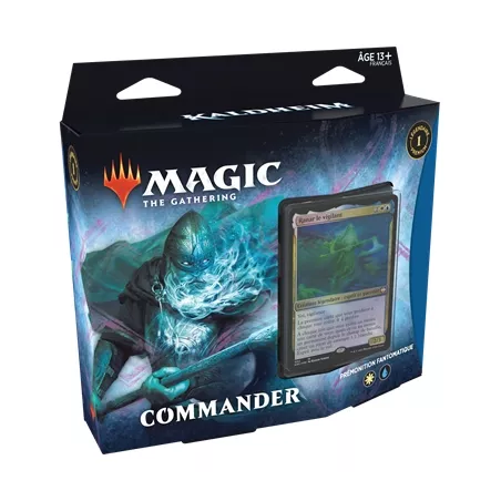 COMMANDER KALDHEIM PHANTOM PREMONITION ENMAGIC THE GATHERING  Kaldh...