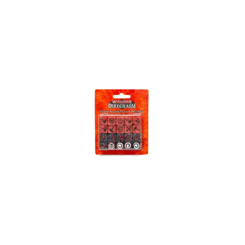 DICE PACK GRAND ALLIANCE CHAOSDES & BOURSES Warhammer Underworlds: ... DICE PACK GRAND ALLIANCE CHAOSDES & BOURSES Warhammer Underworlds: ...