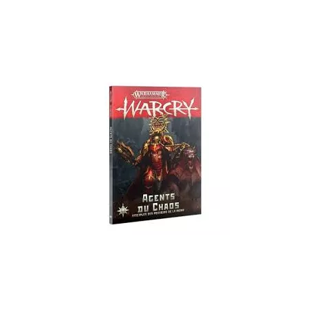 WARCRY AGENTS DU CHAOS