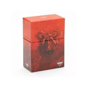 DECK BOX DIRECHASMDECK BOX Warhammer Underworlds : Direchasm Deckbox