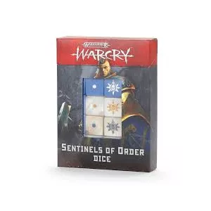 SENTINELS OF ORDER DICEDES & BOURSES Warcry : Sentinels of Order - ...