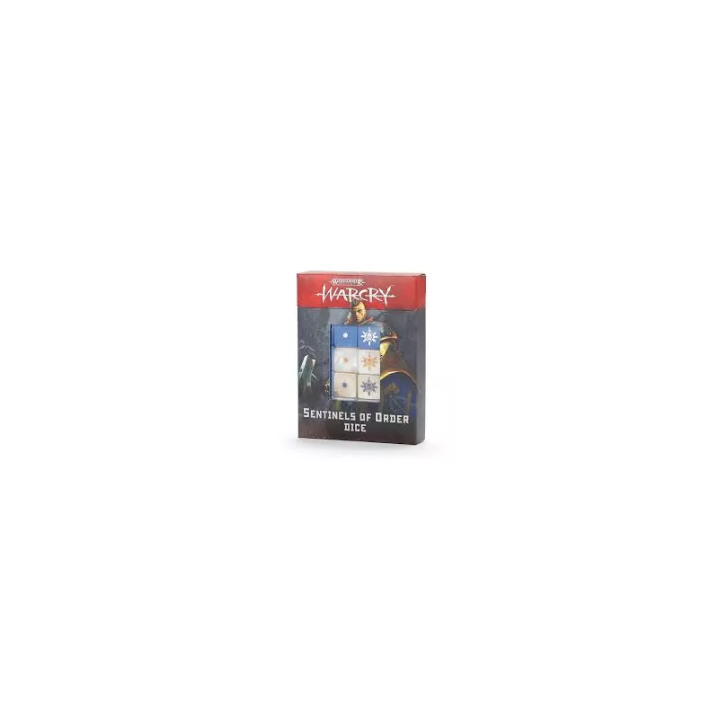 SENTINELS OF ORDER DICE SENTINELS OF ORDER DICE