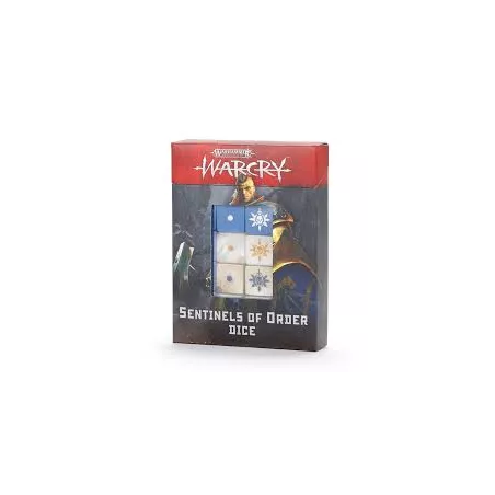 SENTINELS OF ORDER DICEDES & BOURSES Warcry : Sentinels of Order - ...