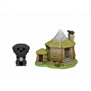 POP MAISON D HAGRID ET CROCKDUR - 08POP & FIGURINES Figurine POP! d...