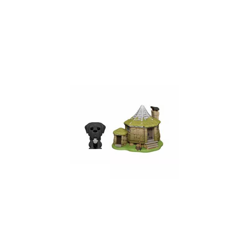 POP MAISON D HAGRID ET CROCKDUR - 08POP & FIGURINES Figurine POP! d... POP MAISON D HAGRID ET CROCKDUR - 08POP & FIGURINES Figurine POP! d...